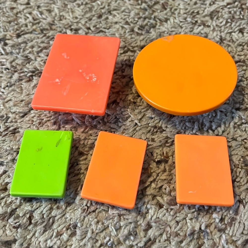 Vintage Fisher-Price little people play family table (pick one!)